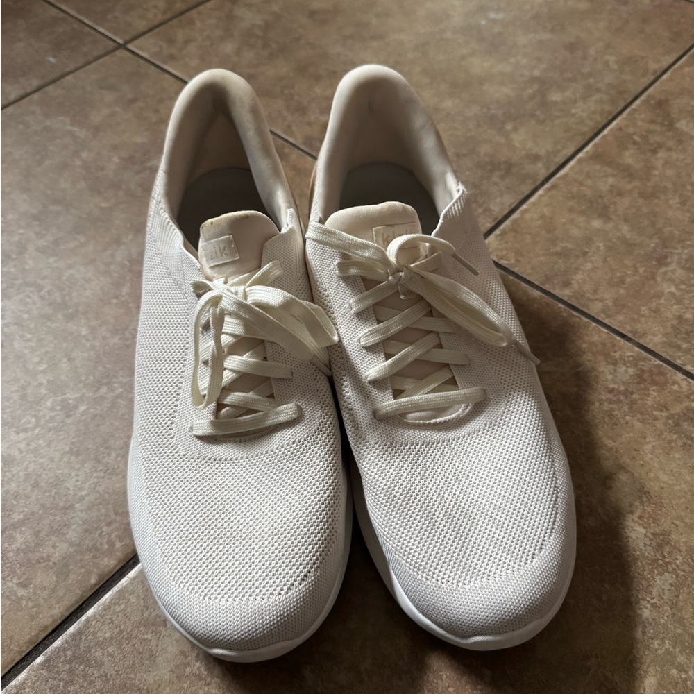 Men's White Sneakers